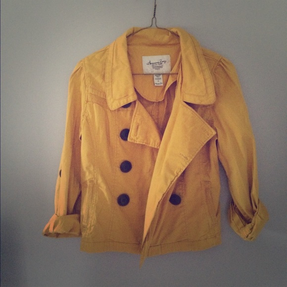 American Rag Coat