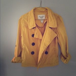 American Rag Coat