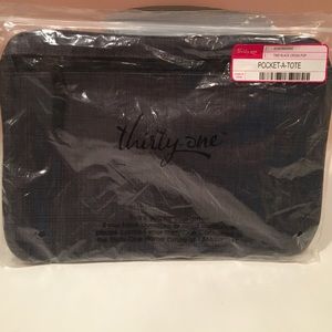 Thirty one picket a tote new in package
