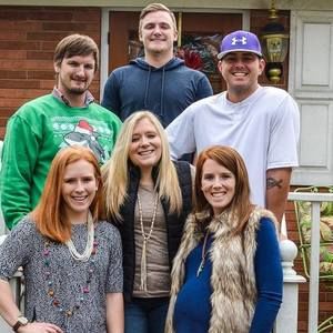 Meet your Posher, Jared