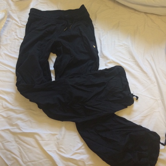 Lululemon studio pant- unlined
