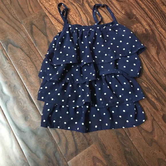 Toddler Top 5-6T