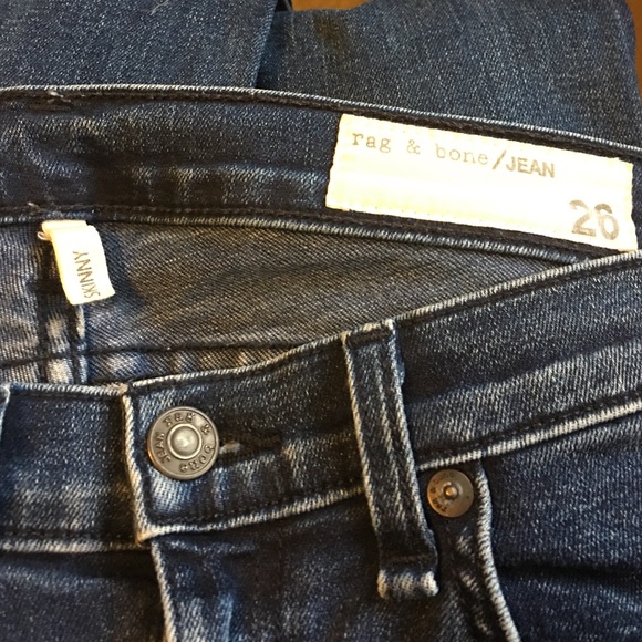Rag & Bone Skinny Jeans