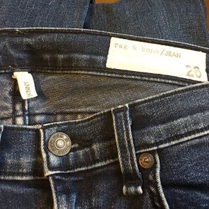 Rag & Bone Skinny Jeans