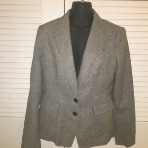 Banana Republic Wool Suit Jacket