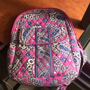 Vera Bradley Backpack