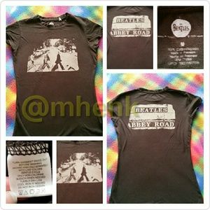 The Beatles Abbey Road T-Shirt