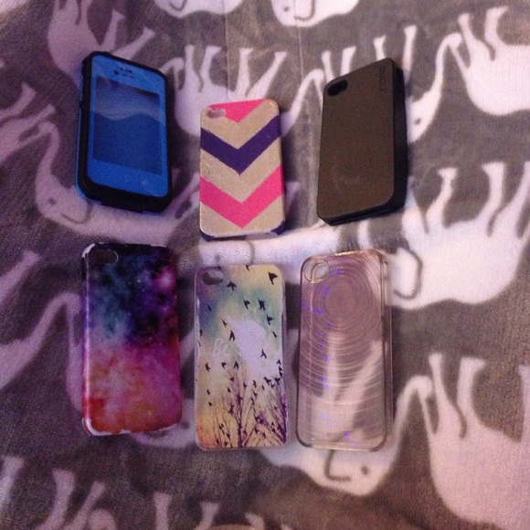 iPhone 4/4s cases