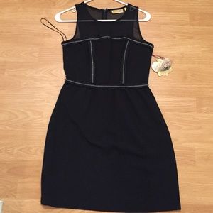 Back dress