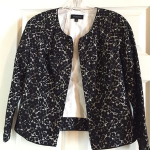 Lace Jacket
