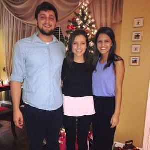 Meet your Posher, Daniela