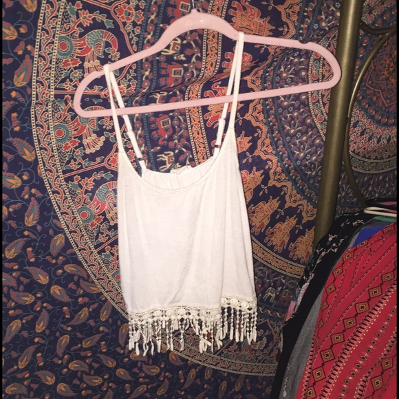 White tank