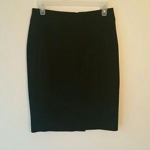 Pencil skirt