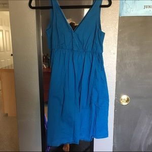 Old Navy Blue Summer Dress!