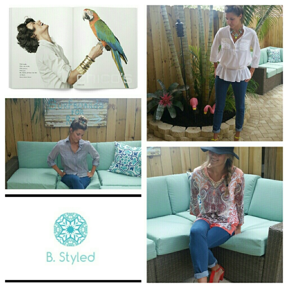 B. Styled