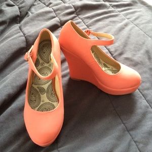 Platform Wedges