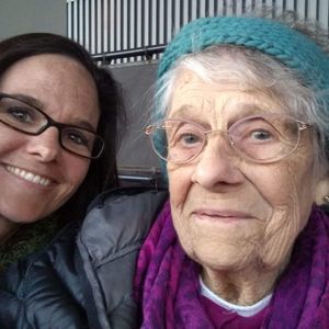 Meet your Posher, Christine