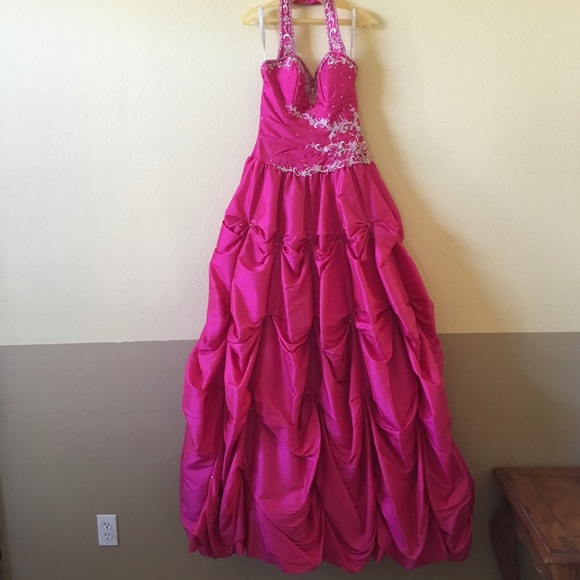 Quinceanera dress