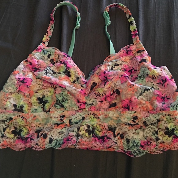 Pink Victoria secret bandeau