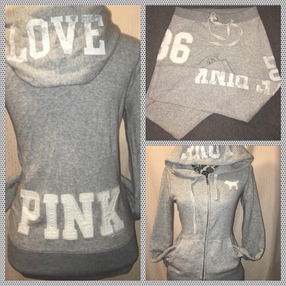 🎉 VS Pink 2 Pcs Sweat Suit 🎉 Small / Medium 🎉