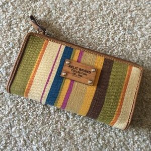 Relic Brand Collection wallet