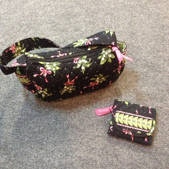 Vera Bradley purse & wallet
