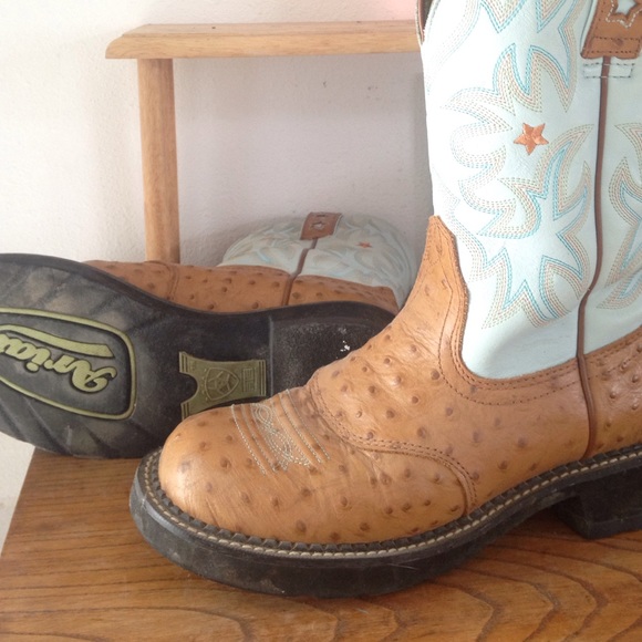 Western boots