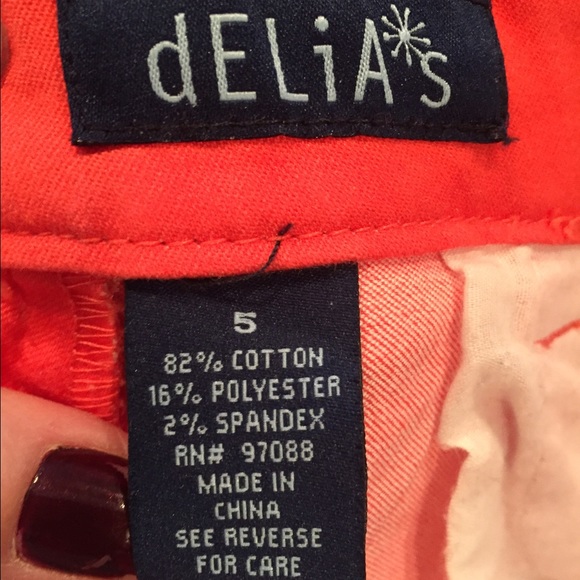 Delias Colored Jean - Picture 3 of 3