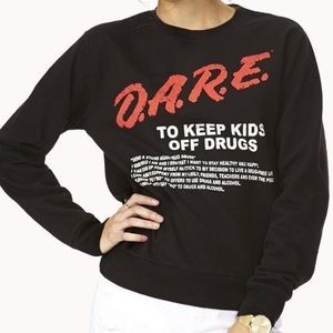 D.A.R.E Sweatshirt