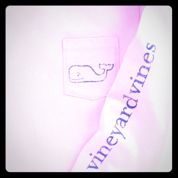 Vineyard vines long sleeve tee