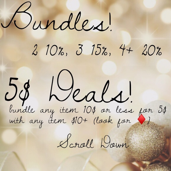 💥Price drop plus disc shipping!💥SEE BELOW❤️ - Picture 4 of 5