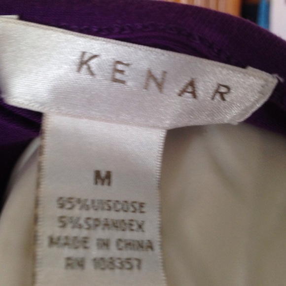 Kenar Beautiful purple - Picture 3 of 3