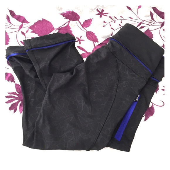 Lulu Run Capris