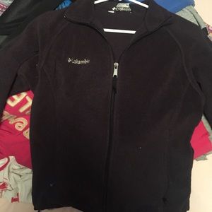 Medium Columbia zip up