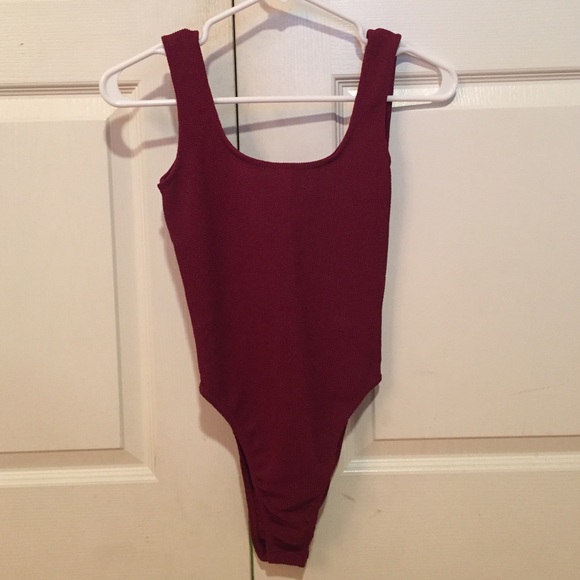 Misguided Leotard/One piece