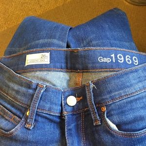 Gap 1969 Legging Jeans