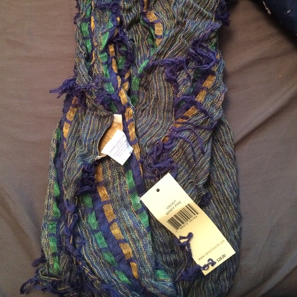 Accessories - Infinity Scarf SOLD