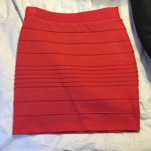 Stretch skirt