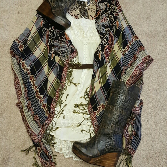 Abercrombie & Fitch Kaftan