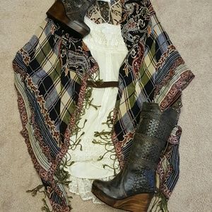 Abercrombie & Fitch Kaftan