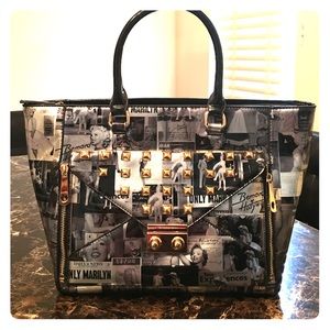 Marilyn Monroe tote