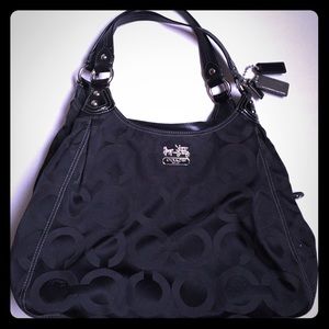 Coach Madison Maggie shoulder bag