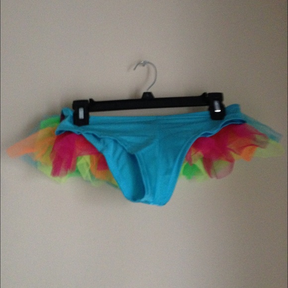 Underwear Tutu