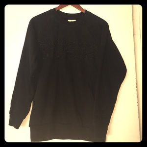 UNIF Fuck Ornate Sweater