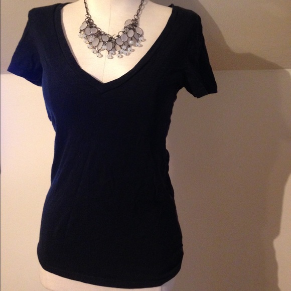 Plain Black T-shirt