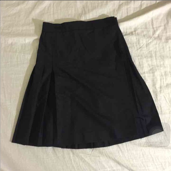 American Appeal Schoolgirl Skirt XS