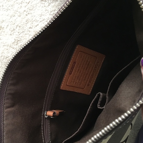 Coach Purse - Picture 2 of 3