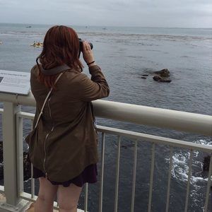 Meet your Posher, Kat