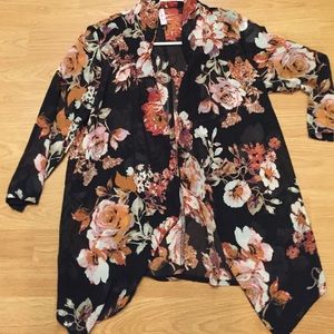 Flower top