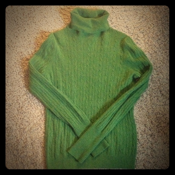[J Crew] turtleneck